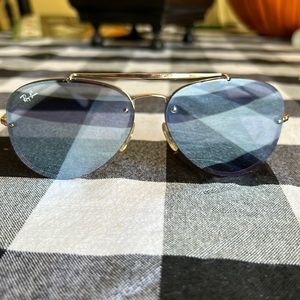 Ray-Bans Mirror Lens Sunglasses
